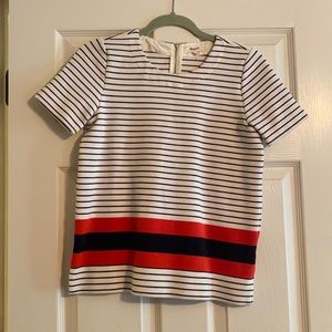Madewell Stripe Top